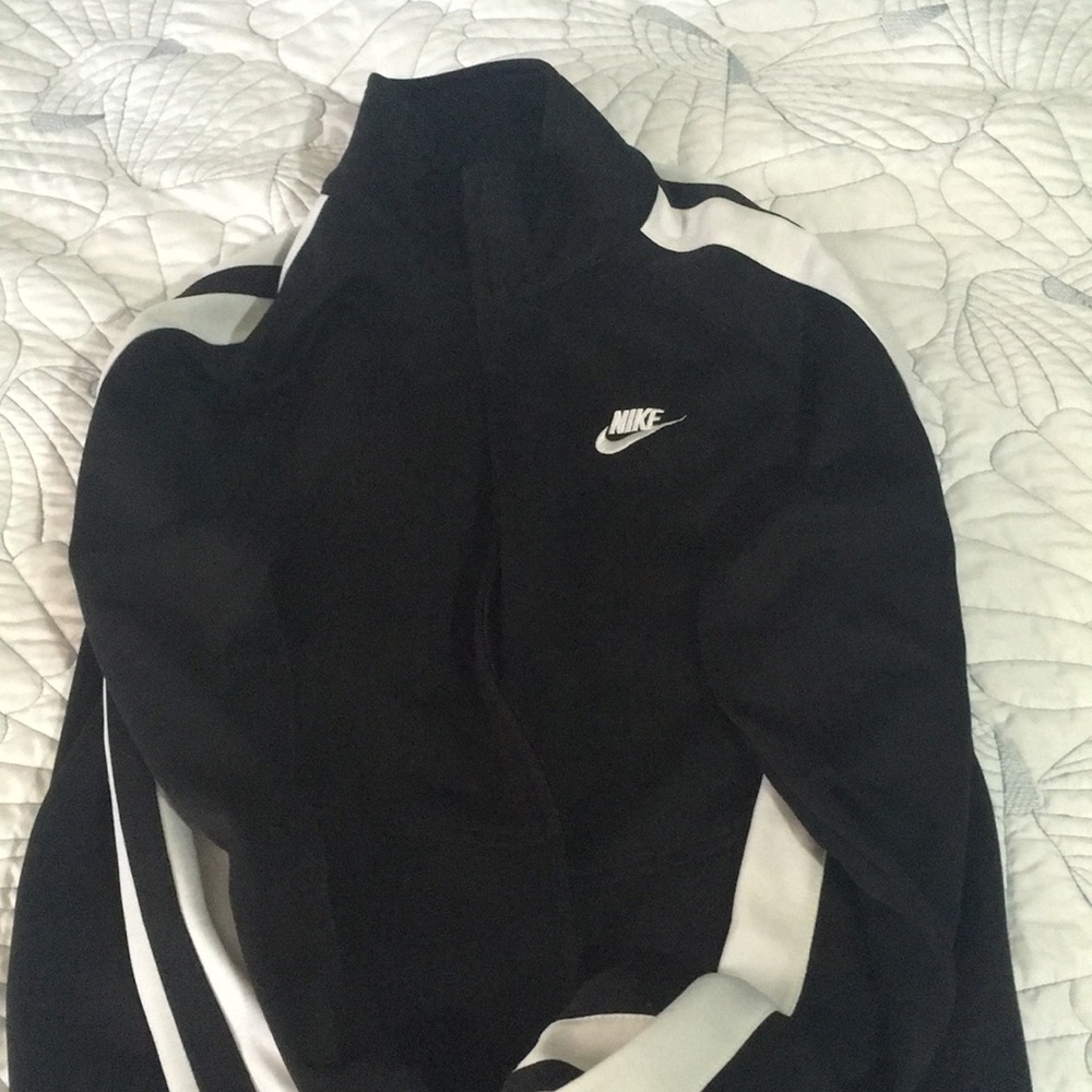 Nike zip up